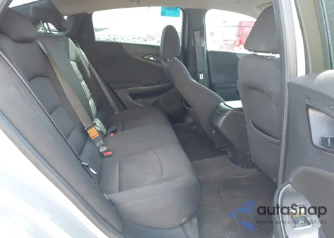 2019 Chevrolet Malibu 1Ls from USA, damaged, VIN 1G1ZB5ST6KF204221